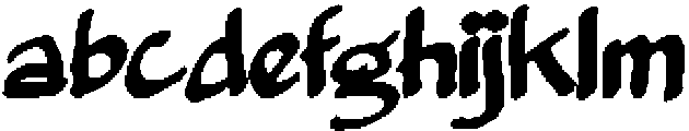 Dinamika Cerita Regular otf (400) FONT