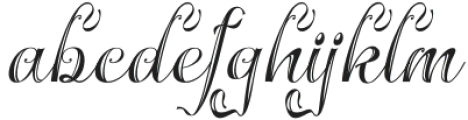 Dineschara Italic otf (400) FONT