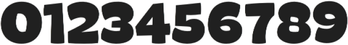 Ding Extra Heavy otf (800) Font OTHER CHARS