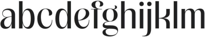 Dingklix Regular otf (400) FONT