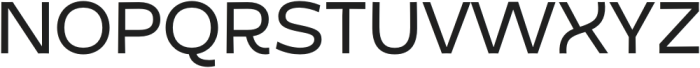 Dingos Regular otf (400) Font UPPERCASE