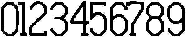 Dinile ttf (400) Font OTHER CHARS