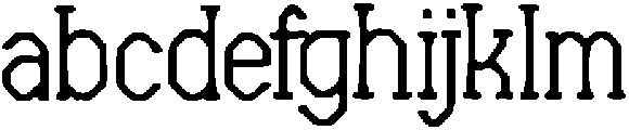Dinile ttf (400) FONT