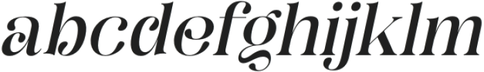 Dinner Groope Italic otf (400) FONT