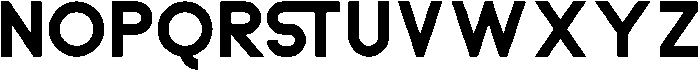 Dinnoz otf (400) Font LOWERCASE