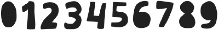 Dino Font Simple Regular otf (400) Font OTHER CHARS