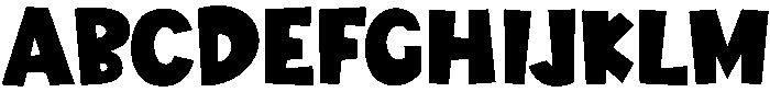 Dinosaur Regular otf (400) FONT