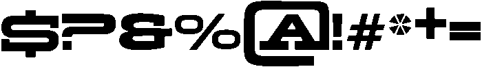Diore Regular otf (400) Font OTHER CHARS