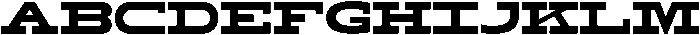 Diore Regular otf (400) Font UPPERCASE