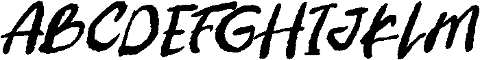 Diorline otf (400) Font UPPERCASE
