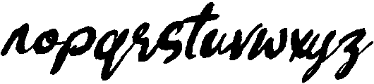 Diorline otf (400) Font LOWERCASE