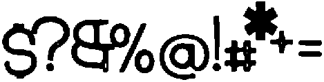 Dipu ttf (400) Font OTHER CHARS