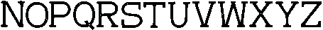 Dipu ttf (400) Font LOWERCASE