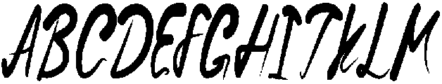 Direction otf (400) Font UPPERCASE