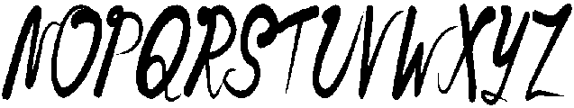 Direction otf (400) Font UPPERCASE