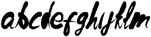 Direction otf (400) FONT