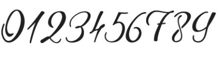 Direkt Stencil Regular otf (400) Font OTHER CHARS