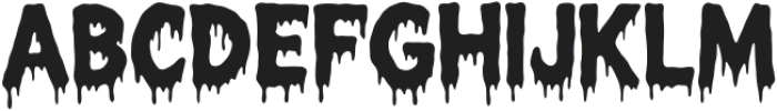 Dirge otf (400) FONT