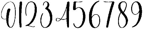 Dirty Regular otf (400) Font OTHER CHARS