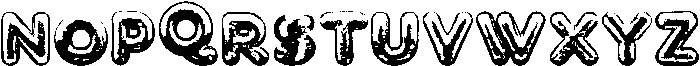 Disco-Spark Regular otf (400) Font UPPERCASE