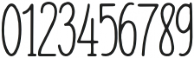 Discombobulate Font Regular otf (400) Font OTHER CHARS