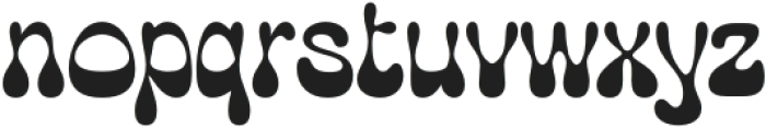 Discota Drawn otf (400) Font LOWERCASE