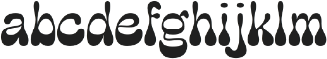 Discota Regular otf (400) Font LOWERCASE