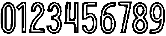 Disedo ttf (400) Font OTHER CHARS