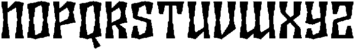 Disforma Black otf (900) Font UPPERCASE