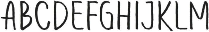 Diskotik Regular otf (400) Font UPPERCASE