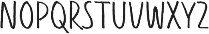 Diskotik Regular otf (400) Font UPPERCASE