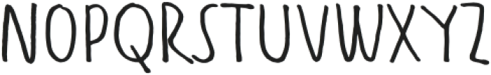 Diskotik Regular otf (400) Font LOWERCASE
