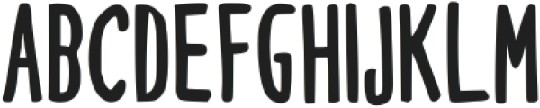 Disney Pow Regular otf (400) Font LOWERCASE