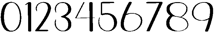 Disney Regular otf (400) Font OTHER CHARS