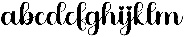 Disney Regular otf (400) FONT