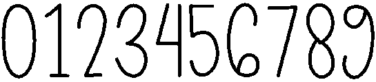 Disney Regular otf (400) Font OTHER CHARS