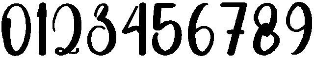 Disney Regular otf (400) Font OTHER CHARS