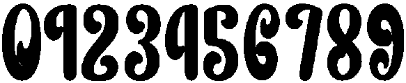 Disney Regular otf (400) Font OTHER CHARS