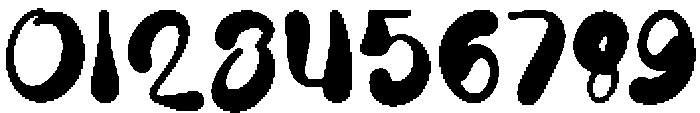 Disney Regular otf (400) Font OTHER CHARS