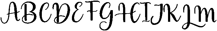 Disney otf (400) Font UPPERCASE