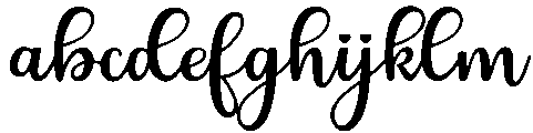Disney otf (400) FONT