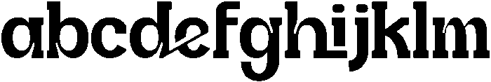 Disparities Expanded Light otf (300) FONT