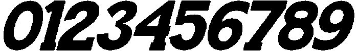 Disparities Expanded Regular Italic otf (400) Font OTHER CHARS
