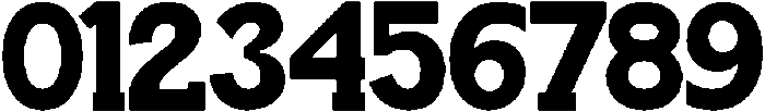 Disparities Expanded Regular otf (400) Font OTHER CHARS