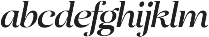 Display Elyra Italic ttf (400) FONT
