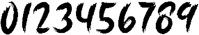 Display Regular otf (400) Font OTHER CHARS