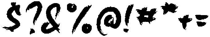 Display Regular otf (400) Font OTHER CHARS