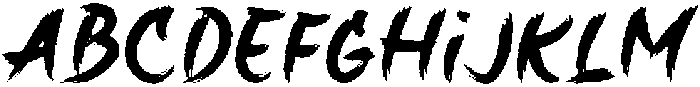 Display Regular otf (400) Font UPPERCASE