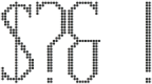 DisplayDotsSix otf (400) Font OTHER CHARS