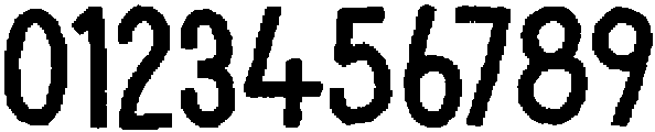 Distant Cloud Black otf (900) Font OTHER CHARS